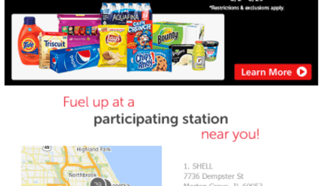 Jewel-Osco 'Anniversary Sale' Email